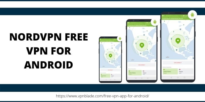 NORDVPN FREE VPN FOR ANDROID