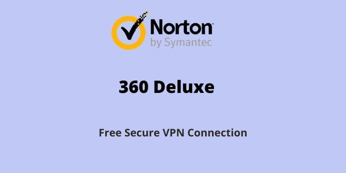 Norton secure vpn free with norton 360