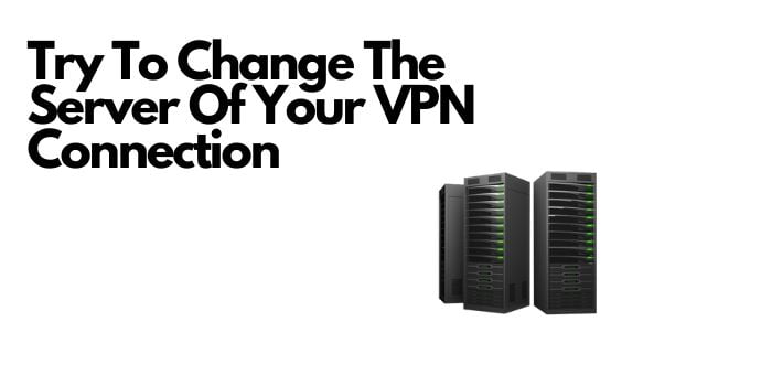 How to fix frequent disconnections of VPN