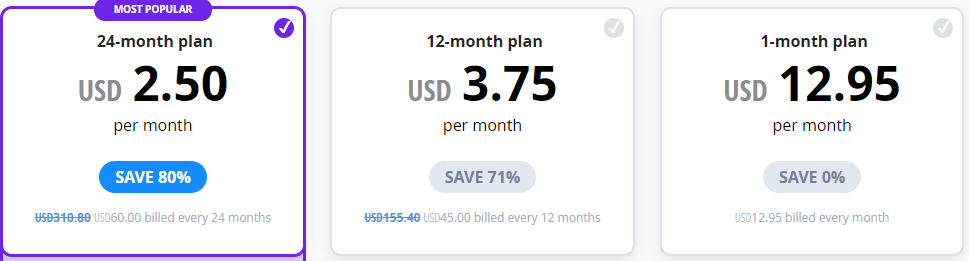 Vyprvpn $1 VPN Deal