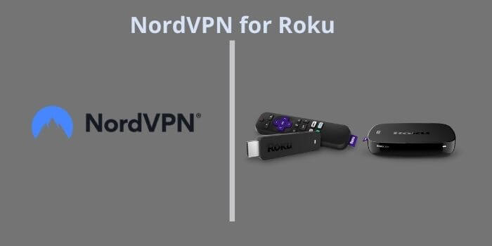 NordVPN for Roku
