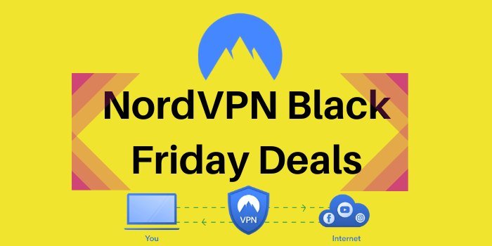 NordVPN Black Friday Deals