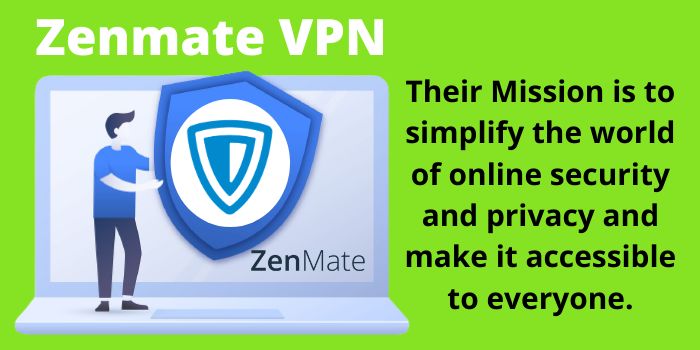 About ZenMate VPN