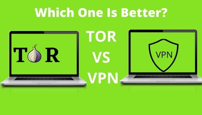 TOR VS VPN Clash