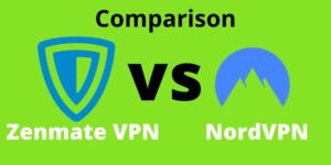 Zenmate VPN vs NordVPN Comparison