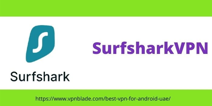 Surfshark VPN for android