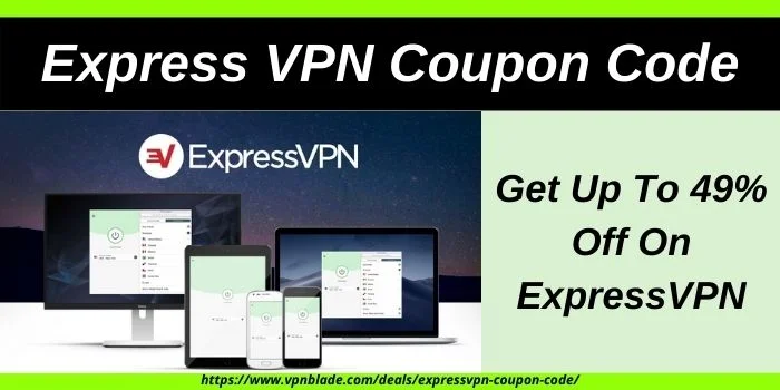 Express VPN Coupon