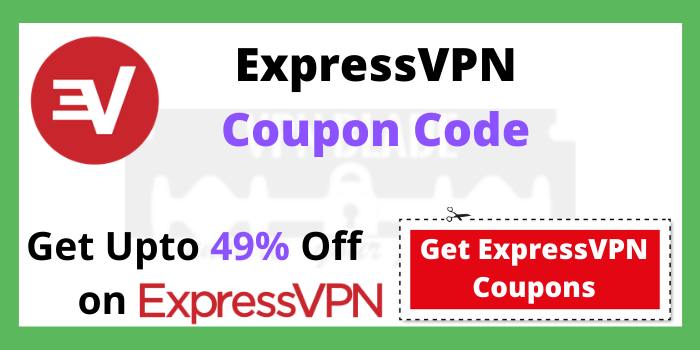 49% Off ExpressVPN Coupon Code & Promo Code, Discount 2021