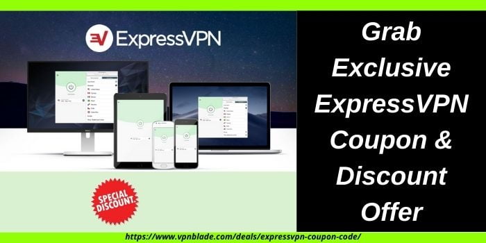 Exclusive ExpressVPN Coupon