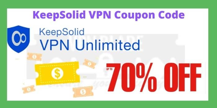 Keepsolid VPN Coupon Code