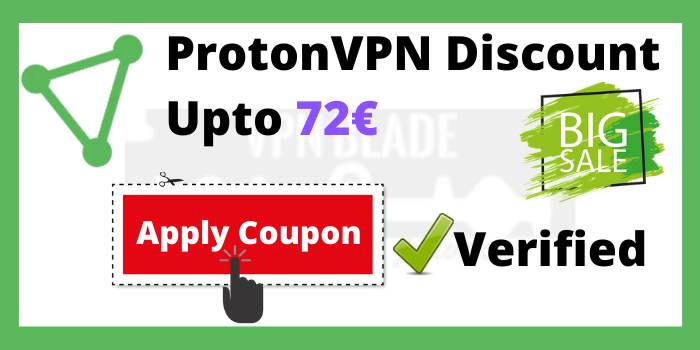 ProtonVPN Discount and Coupon Code