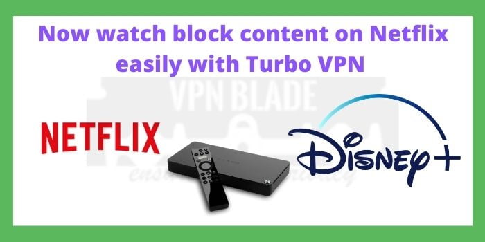 Turbo VPn for Netflix