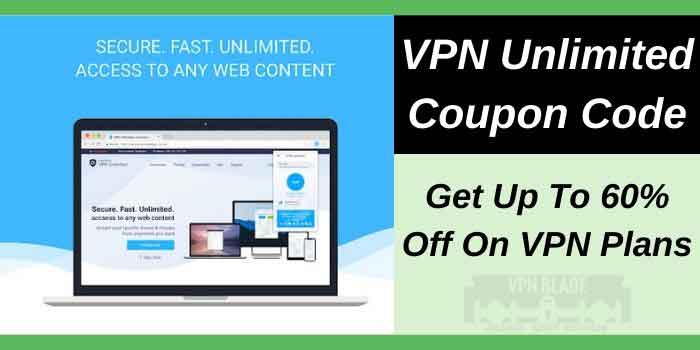 VPN Unlimited Coupon Code