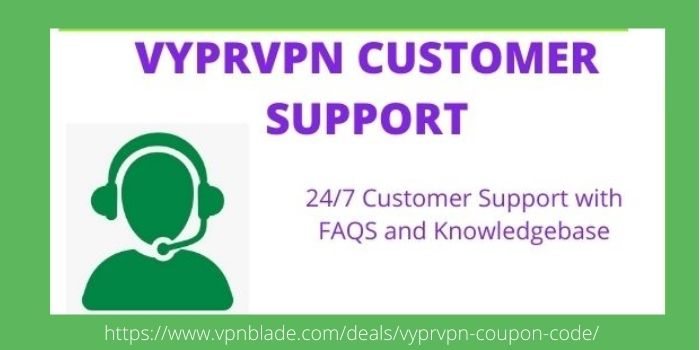 VyprVPN Customer Support
