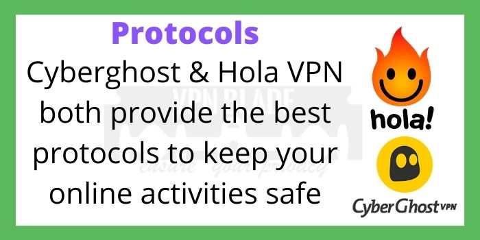 Difference Between Cyberghost And Hola VPN