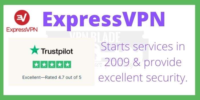 About ExpressVPN