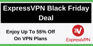 Sprzedaż ExpressVPN Czarny piątek