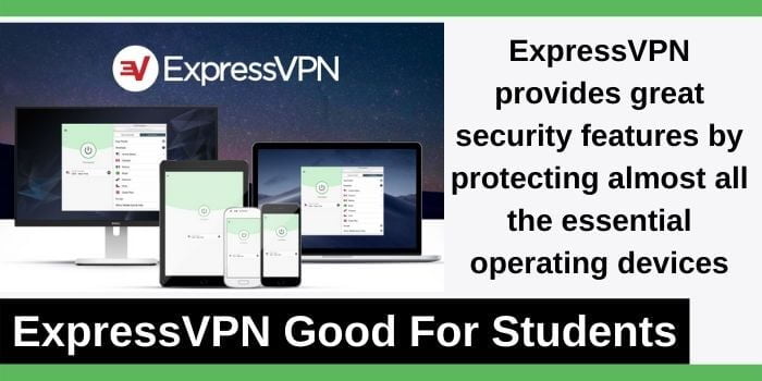 ExpressVPN good for students