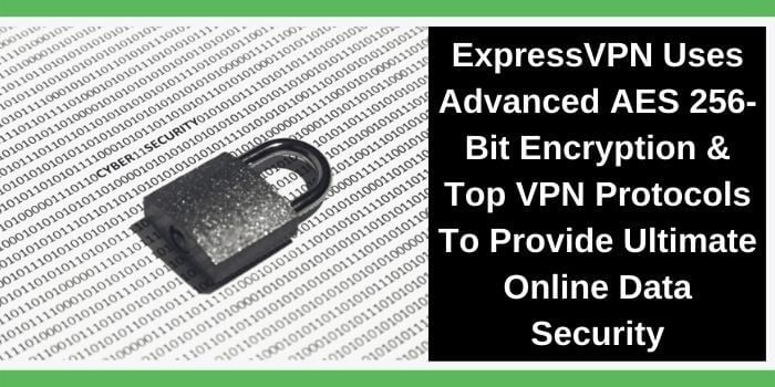 ExpressVPN offers great security features