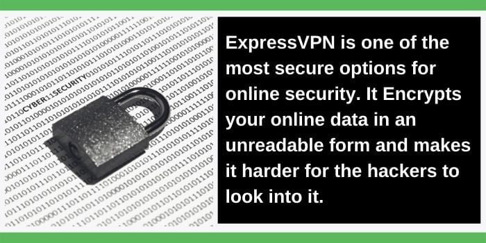 ExpressVPN security