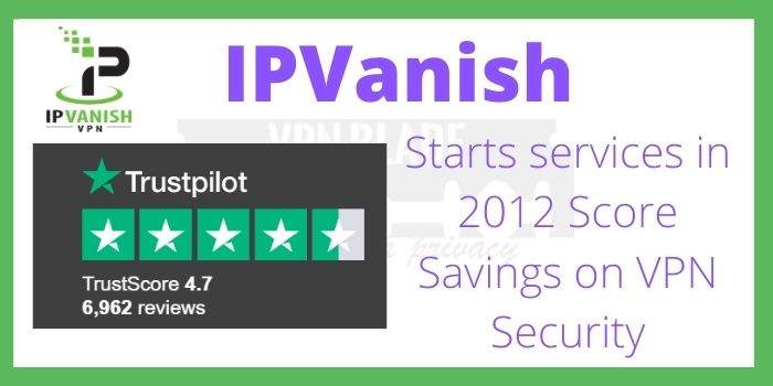 IPVanish About