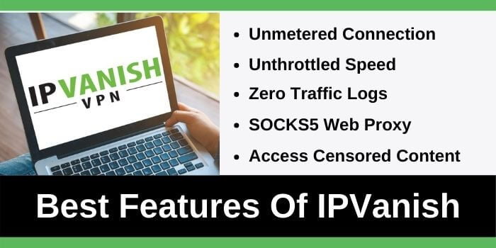 IPVanish Alternatives To Hola VPN