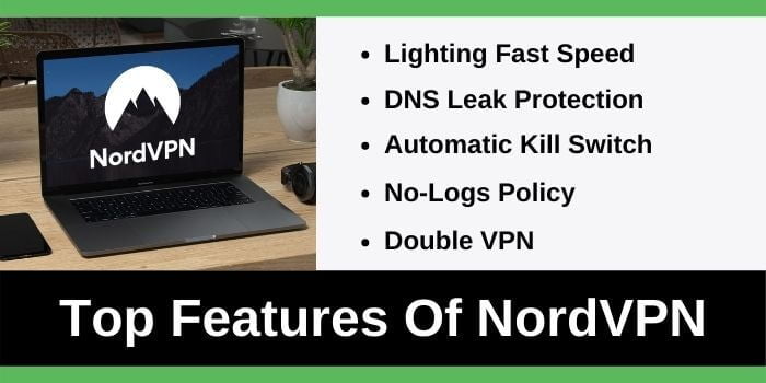 Hola VPN Alternatives NordVPN Features