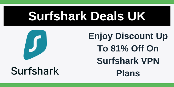 Surfshark Deals UK