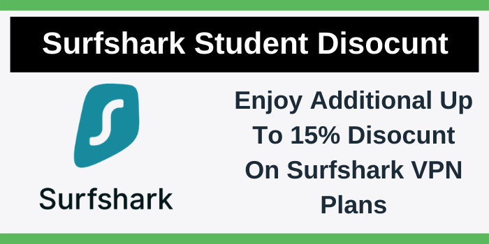 Surfshark Student Discount