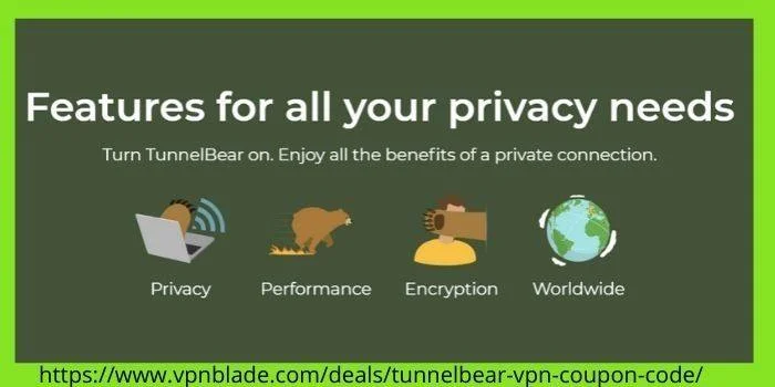 TunnelBear VPN Promo Code