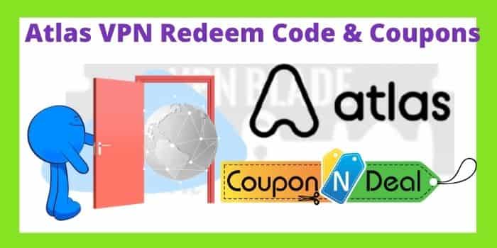 Atlas VPN Redeem Code