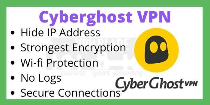 Cyberghost VPN Features