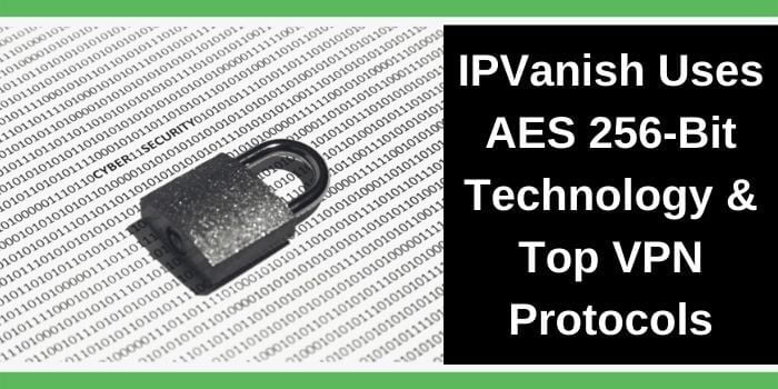IPVanish security and privacy