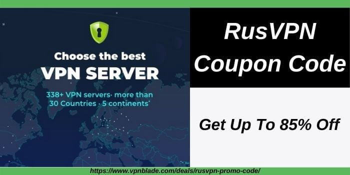 RusVPN Coupon Code