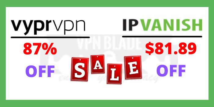 VyprVPN and IPVanish Price comparison