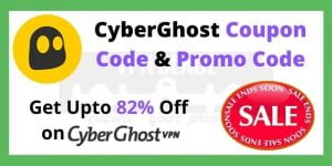 CyberGhost Coupon Code