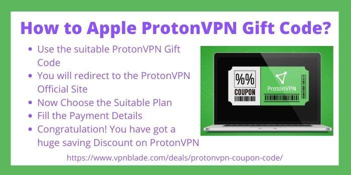 ProtonVPN Gift Code