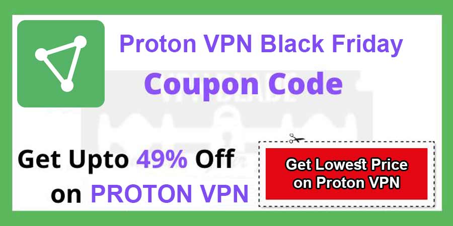 Proton VPN black Friday Deal Description