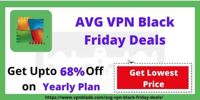 AVG VPN Black Friday Deals