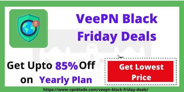 VeePN Black Friday Deals