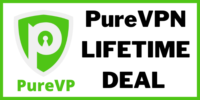 PureVPN Lifetime deal