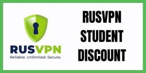 RusVPN Student Discount
