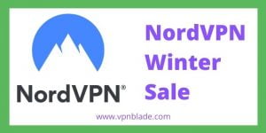 NordVPN Winter Sale