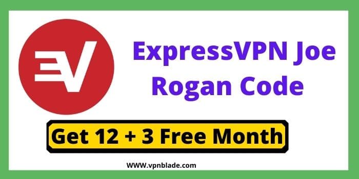 ExpressVPN Joe Rogan Code