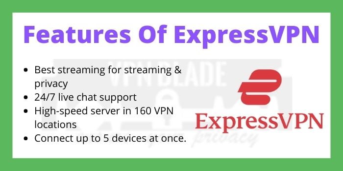 Benefits Of ExpressVPN To Stream Hulu In Mexico