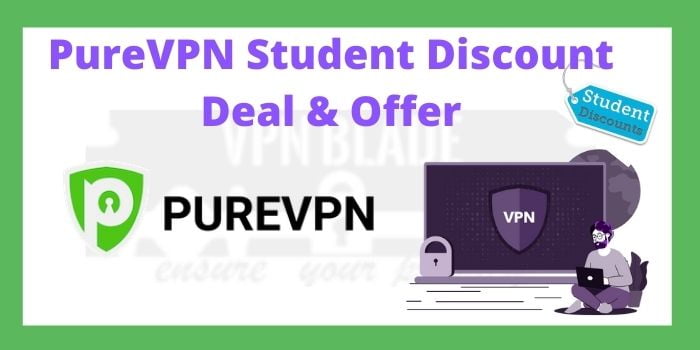 PureVPN Student Discount Deal & Offer