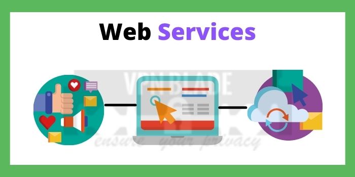Web Services - internet basic services