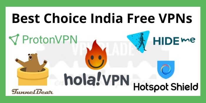 Free VPN For India To Use