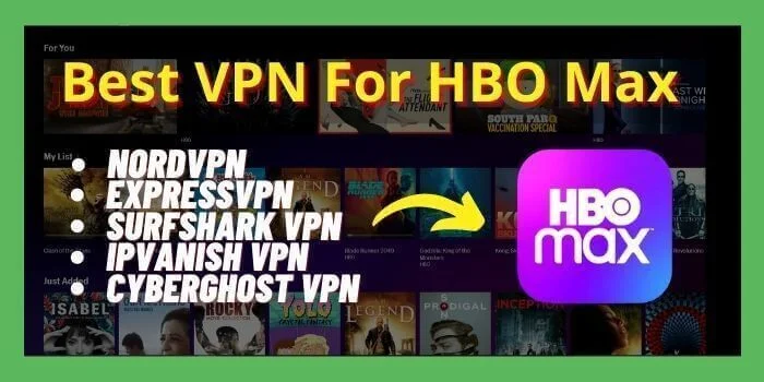 Best VPN for HBO Max