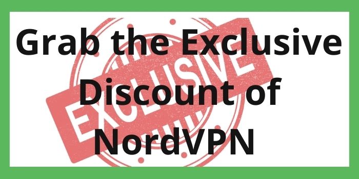 NordVPN 90% off coupon code